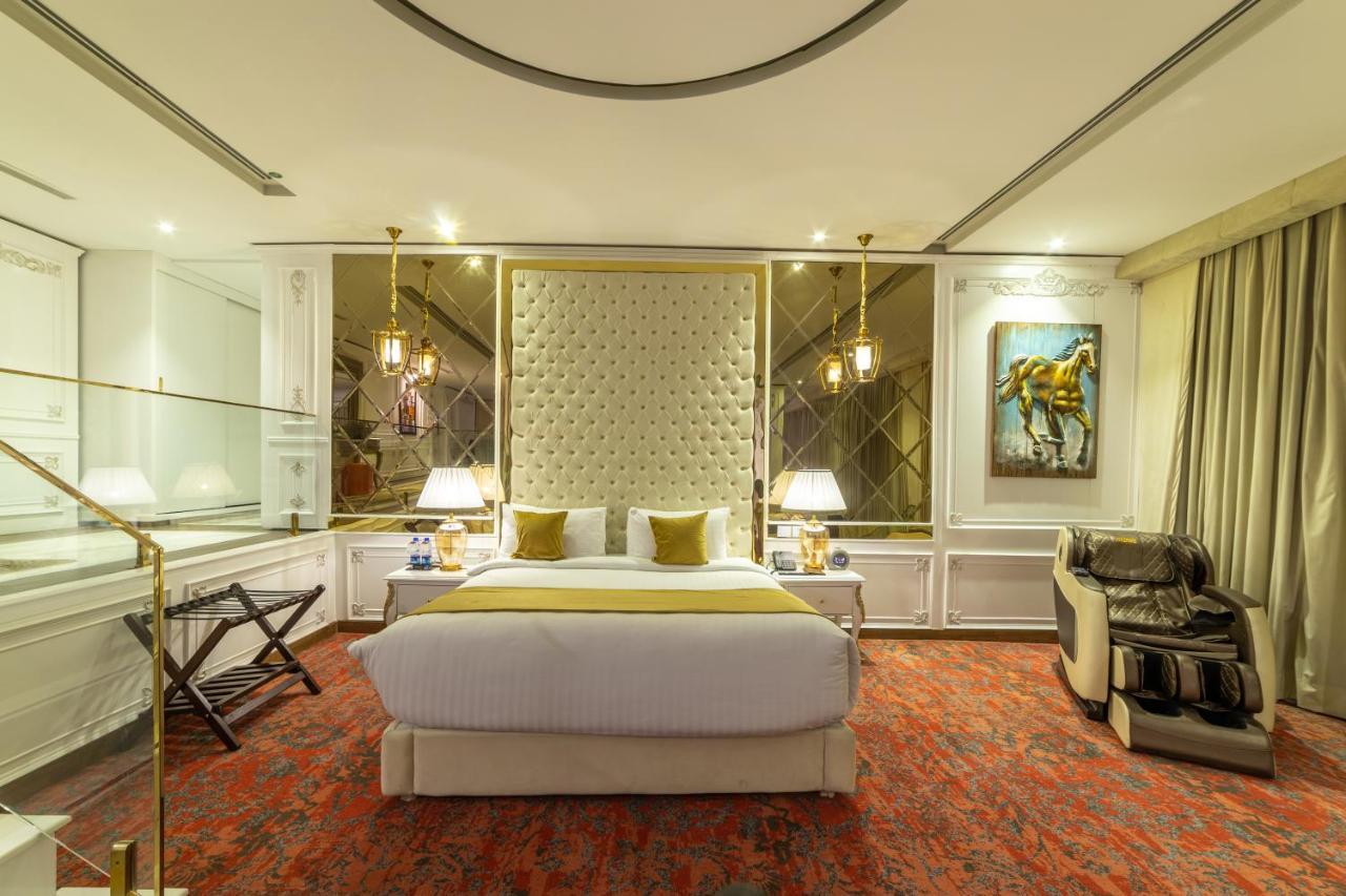Best Western Premier Islamabad Exterior photo