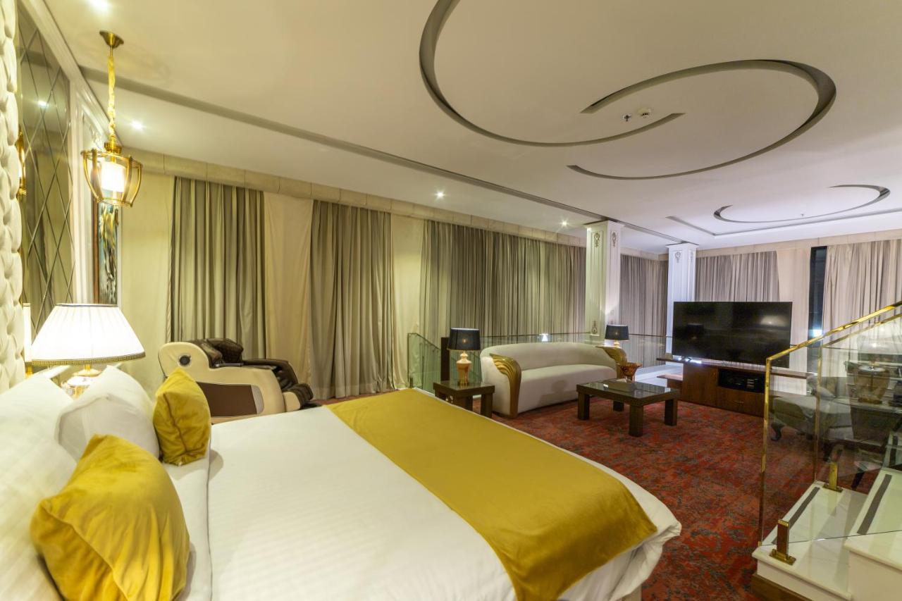 Best Western Premier Islamabad Exterior photo